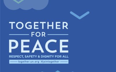 Unitevi alla TPRF nella campagna di sensibilizzazione “Peace for People 2017”